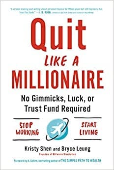 Quit Like a Millionaire cover